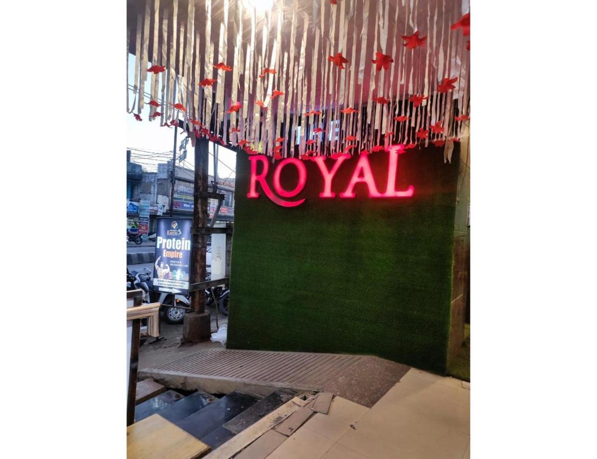 Hotel The Royal, Sehore المظهر الخارجي الصورة