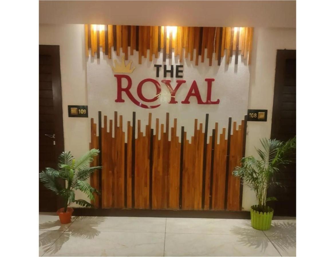 Hotel The Royal, Sehore المظهر الخارجي الصورة