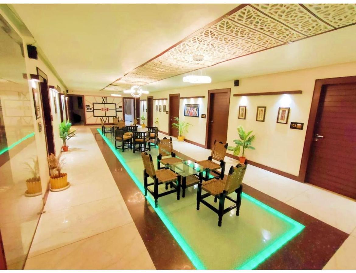 Hotel The Royal, Sehore المظهر الخارجي الصورة